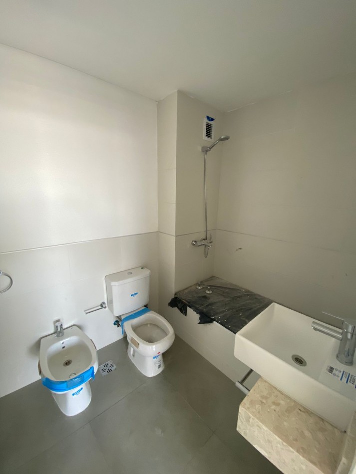 VENTA - FINANCIAMIENTO - DEPTO MONOAMBIENTE - VILLA MARTELLI - VICENTE LOPEZ - A ESTRENAR - 