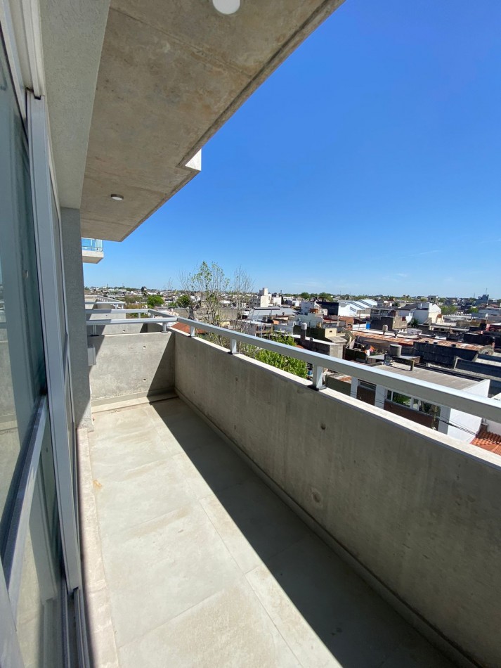 VENTA - FINANCIAMIENTO - DEPTO MONOAMBIENTE - VILLA MARTELLI - VICENTE LOPEZ - A ESTRENAR - 