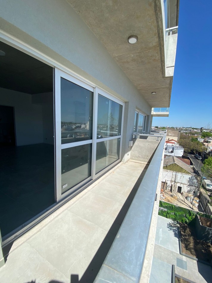 VENTA - FINANCIAMIENTO - DEPTO MONOAMBIENTE - VILLA MARTELLI - VICENTE LOPEZ - A ESTRENAR - 