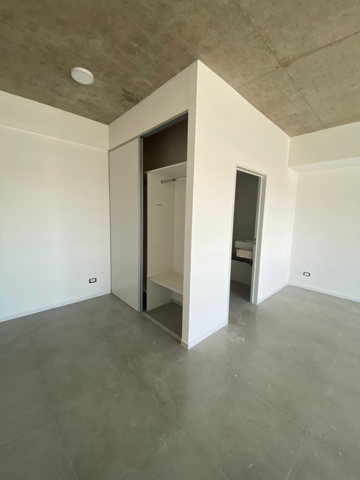 VENTA - FINANCIAMIENTO - DEPTO MONOAMBIENTE - VILLA MARTELLI - VICENTE LOPEZ - A ESTRENAR - 