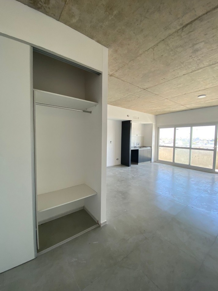 VENTA - FINANCIAMIENTO - DEPTO MONOAMBIENTE - VILLA MARTELLI - VICENTE LOPEZ - A ESTRENAR - 