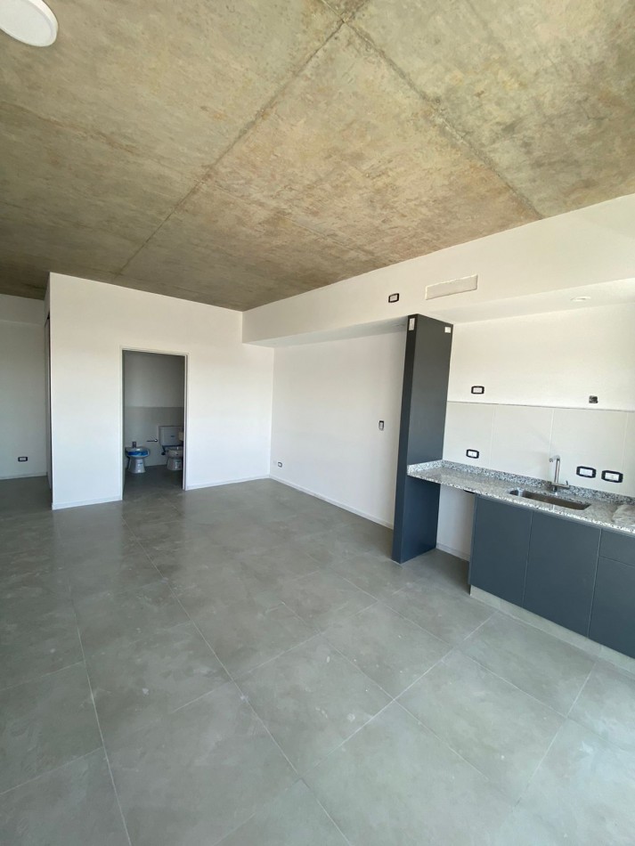 VENTA - FINANCIAMIENTO - DEPTO MONOAMBIENTE - VILLA MARTELLI - VICENTE LOPEZ - A ESTRENAR - 
