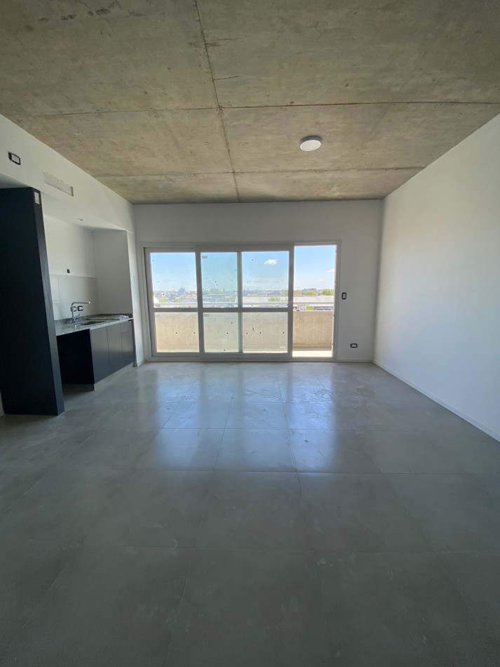 VENTA - FINANCIAMIENTO - DEPTO MONOAMBIENTE - VILLA MARTELLI - VICENTE LOPEZ - A ESTRENAR - 