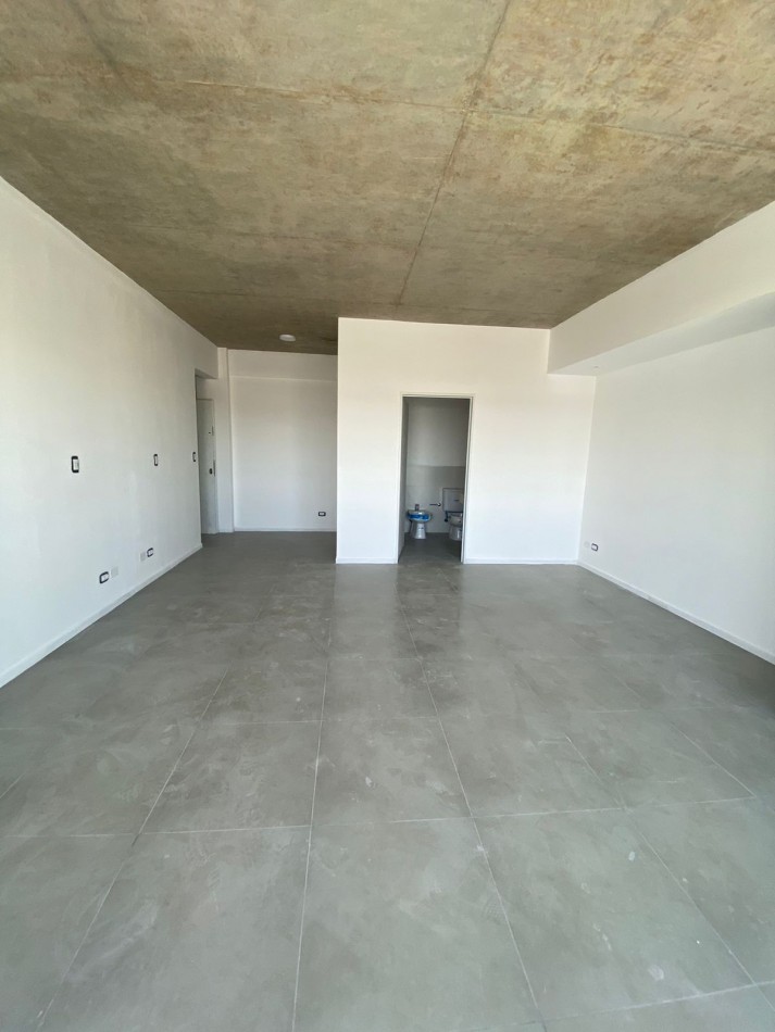 VENTA - FINANCIAMIENTO - DEPTO MONOAMBIENTE - VILLA MARTELLI - VICENTE LOPEZ - A ESTRENAR - 