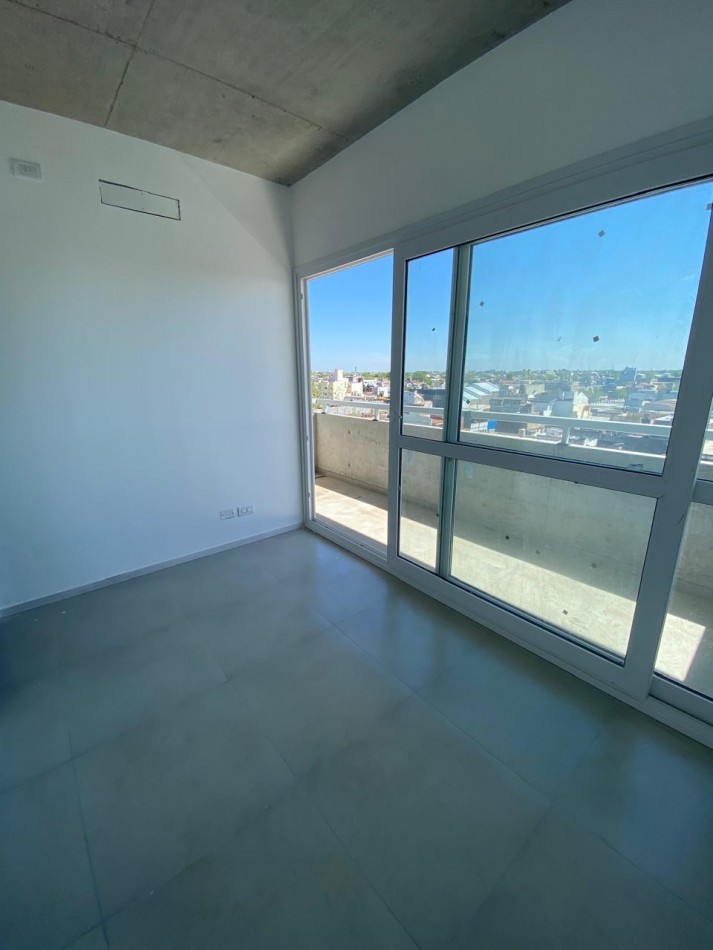  VENTA - MONOAMBIENTE - VICENTE LOPEZ - VILLA MARTELLI - A ESTRENAR - COCHERA OPCIONAL - SEGURIDAD 24 HS 
