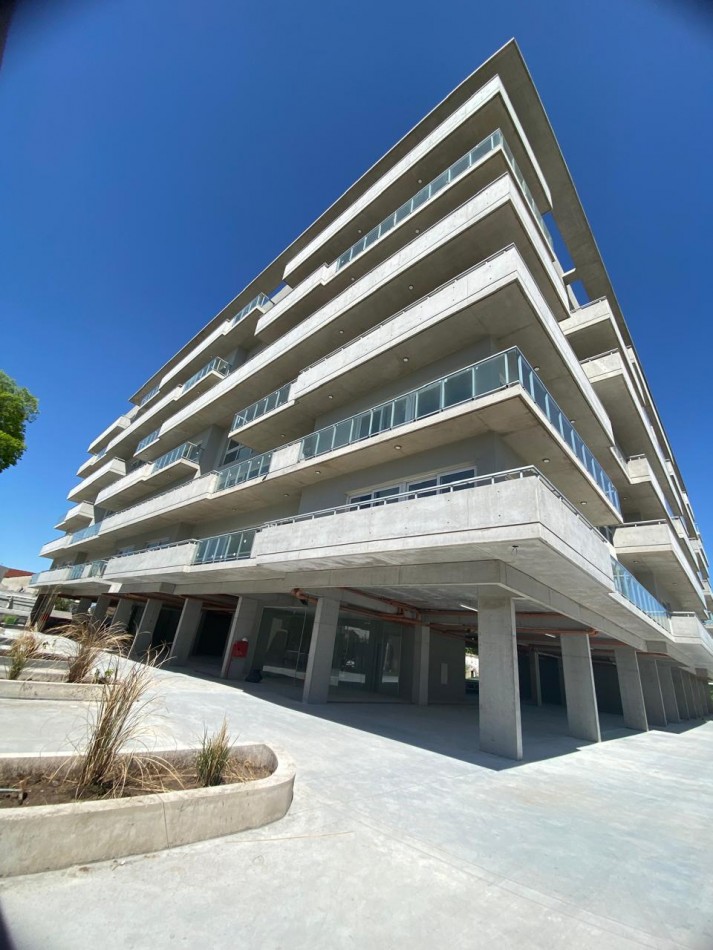  VENTA - MONOAMBIENTE - VICENTE LOPEZ - VILLA MARTELLI - A ESTRENAR - COCHERA OPCIONAL - SEGURIDAD 24 HS 