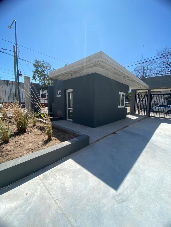 VENTA - MONOAMBIENTE - VICENTE LOPEZ - VILLA MARTELLI - A ESTRENAR - COCHERA OPCIONAL - SEGURIDAD 24 HS 