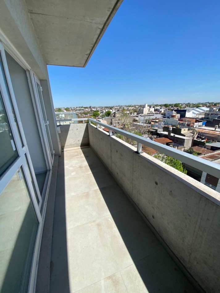  VENTA - MONOAMBIENTE - VICENTE LOPEZ - VILLA MARTELLI - A ESTRENAR - COCHERA OPCIONAL - SEGURIDAD 24 HS 