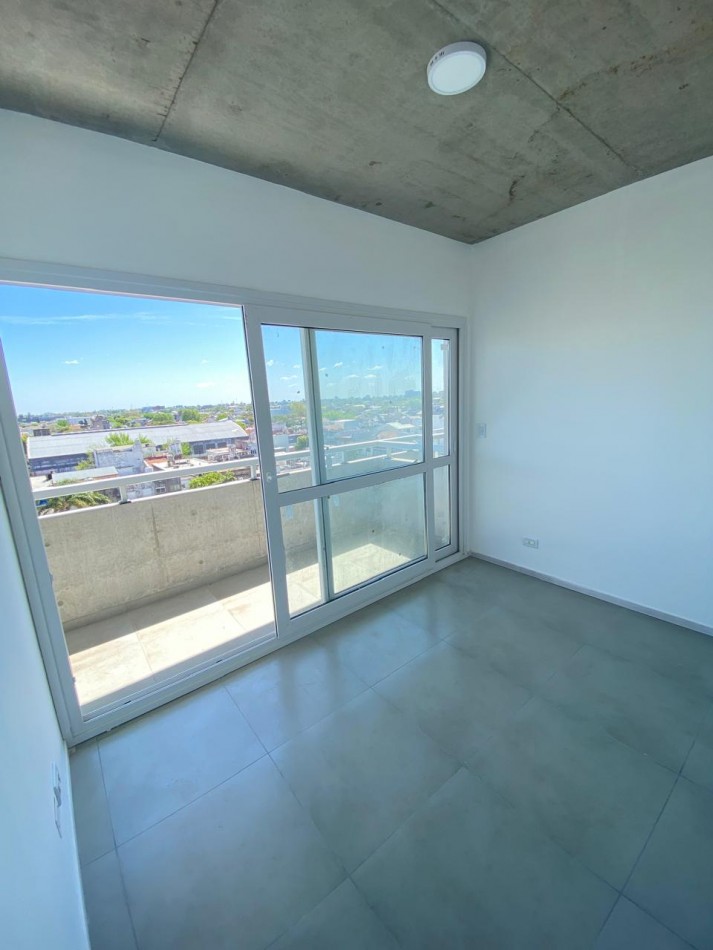  VENTA - MONOAMBIENTE - VICENTE LOPEZ - VILLA MARTELLI - A ESTRENAR - COCHERA OPCIONAL - SEGURIDAD 24 HS 