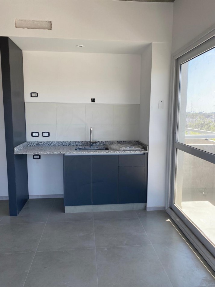  VENTA - MONOAMBIENTE - VICENTE LOPEZ - VILLA MARTELLI - A ESTRENAR - COCHERA OPCIONAL - SEGURIDAD 24 HS 