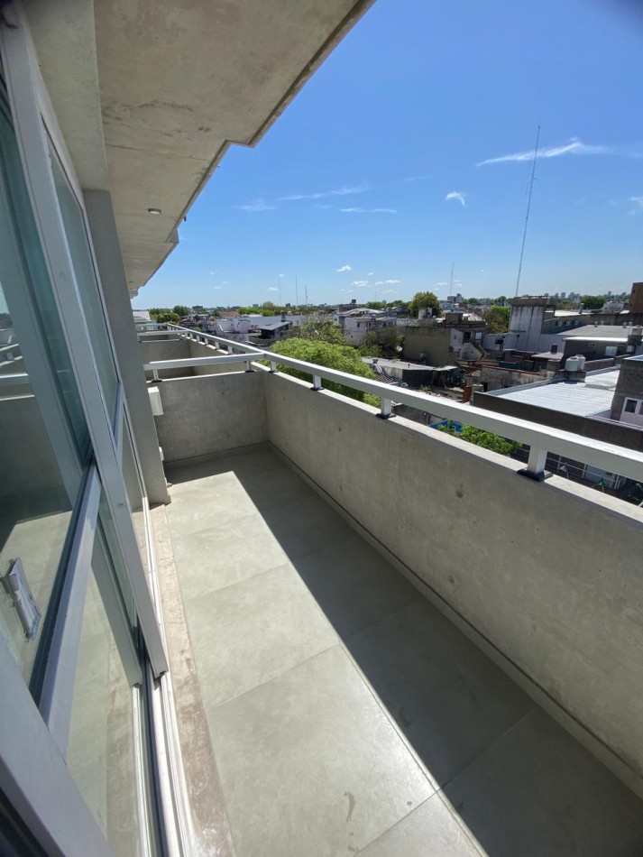  VENTA - MONOAMBIENTE - VICENTE LOPEZ - VILLA MARTELLI - A ESTRENAR - COCHERA OPCIONAL - SEGURIDAD 24 HS 