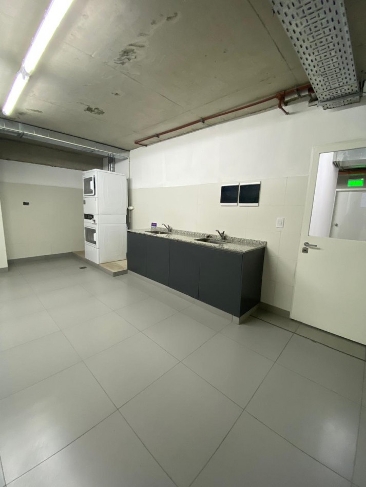 VENTA - DOS AMBIENTES A ESTRENAR - COMPLEJO CAMPUS NORTE - VILLA MARTELLI 