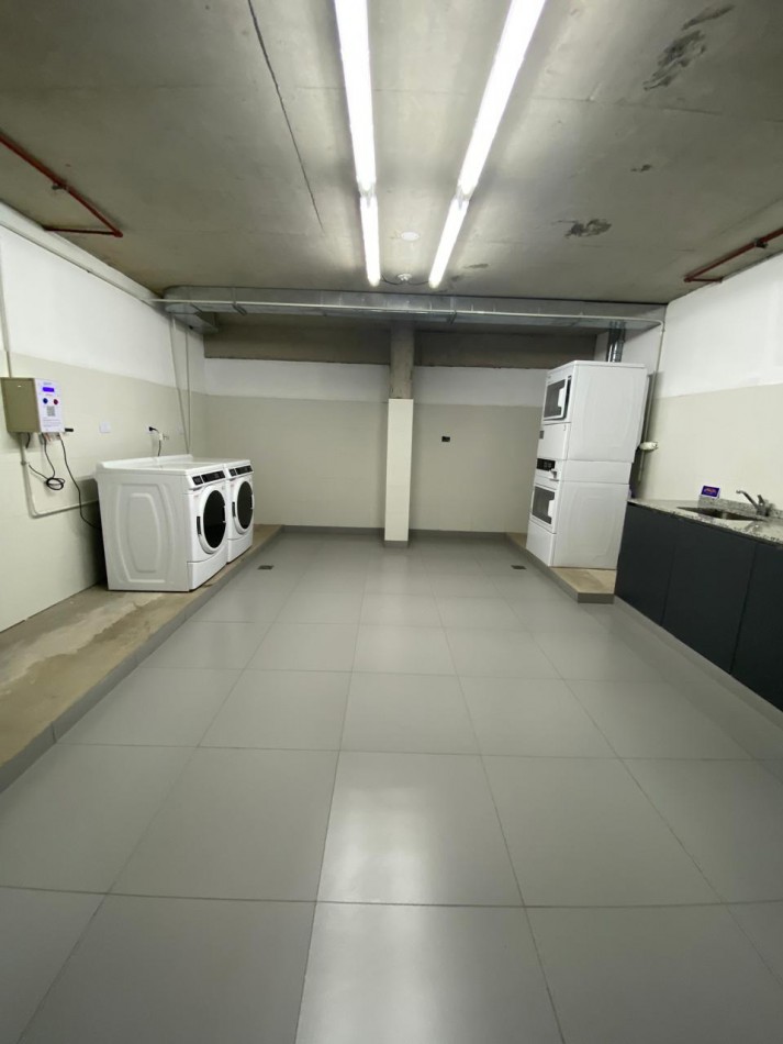 VENTA - DOS AMBIENTES A ESTRENAR - COMPLEJO CAMPUS NORTE - VILLA MARTELLI 