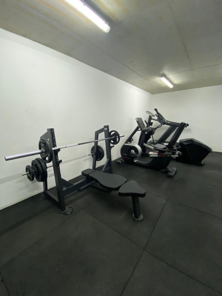 VENTA - DOS AMBIENTES A ESTRENAR - COMPLEJO CAMPUS NORTE - VILLA MARTELLI 