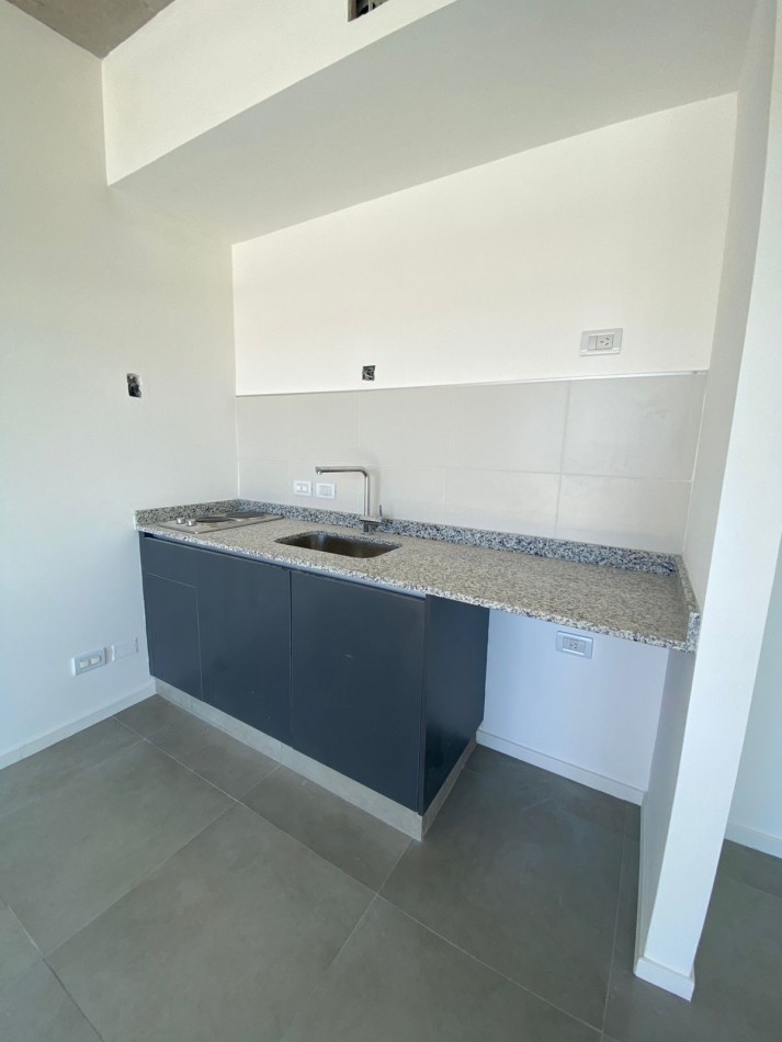  VENTA - MONOAMBIENTE A ESTRENAR - COMPLEJO CAMPUS NORTE - VILLA MARTELLI - ESPACIO SAUCE