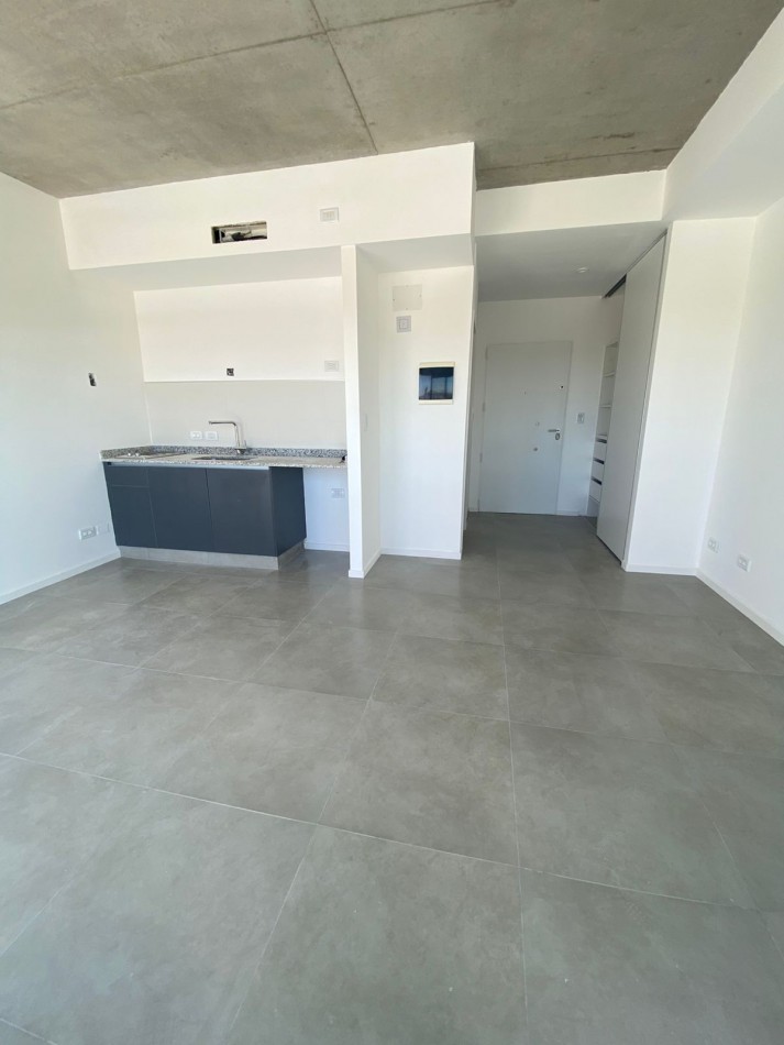  VENTA - MONOAMBIENTE A ESTRENAR - COMPLEJO CAMPUS NORTE - VILLA MARTELLI - ESPACIO SAUCE