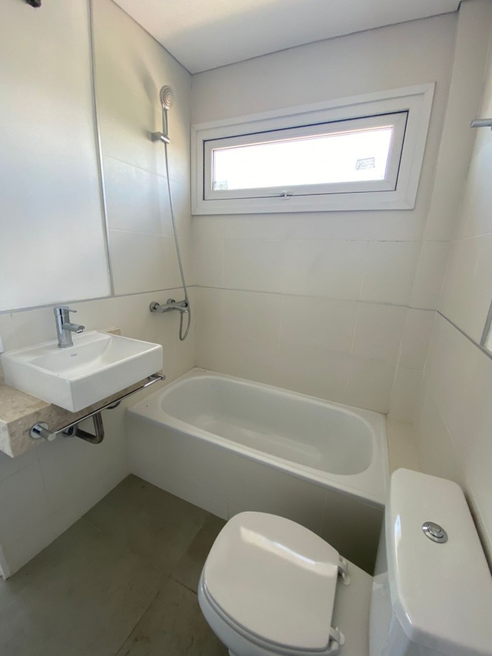 VENTA - MONOAMBIENTE CON BALCON - COMPLEJO CAMPUS NORTE - VILLA MARTELLI 