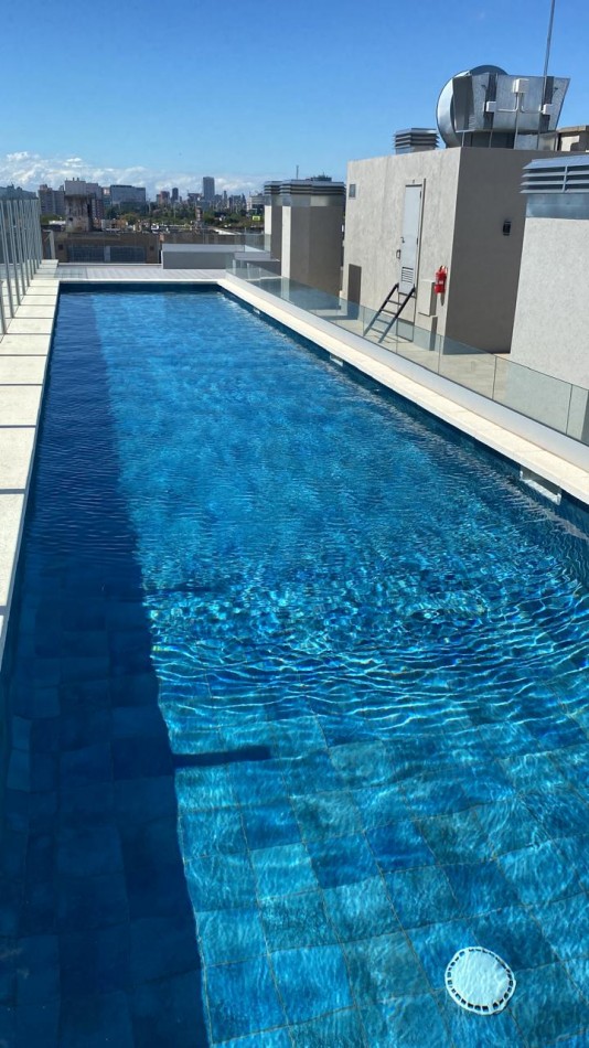 VENTA - DEPARTAMENTO DOS AMBIENTES - COMPLEJO CAMPUS NORTE - VILLA MARTELLI 
