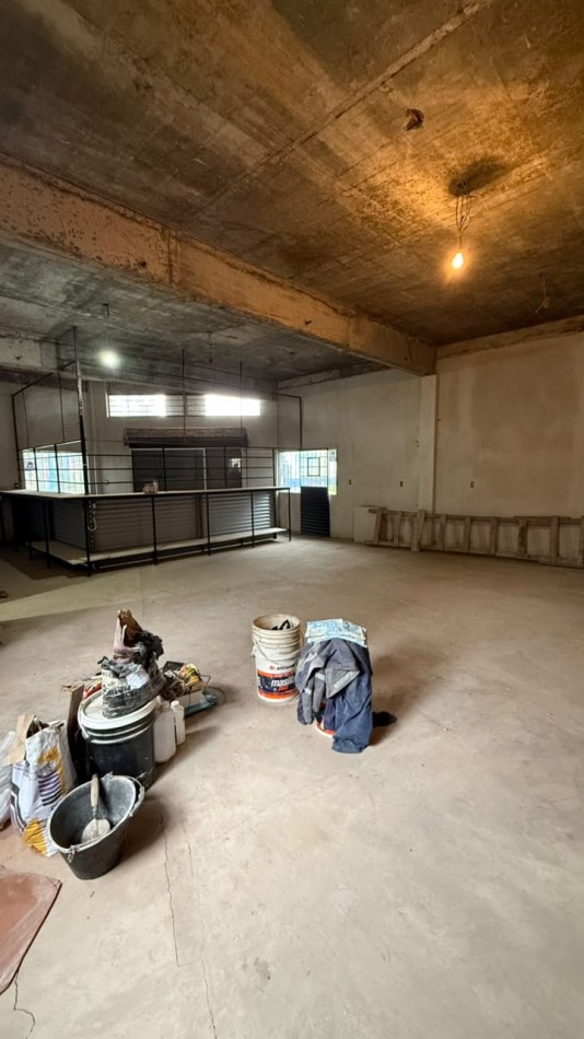 ALQUILER - DEPOSITO - TALLER - HURLINGHAM 