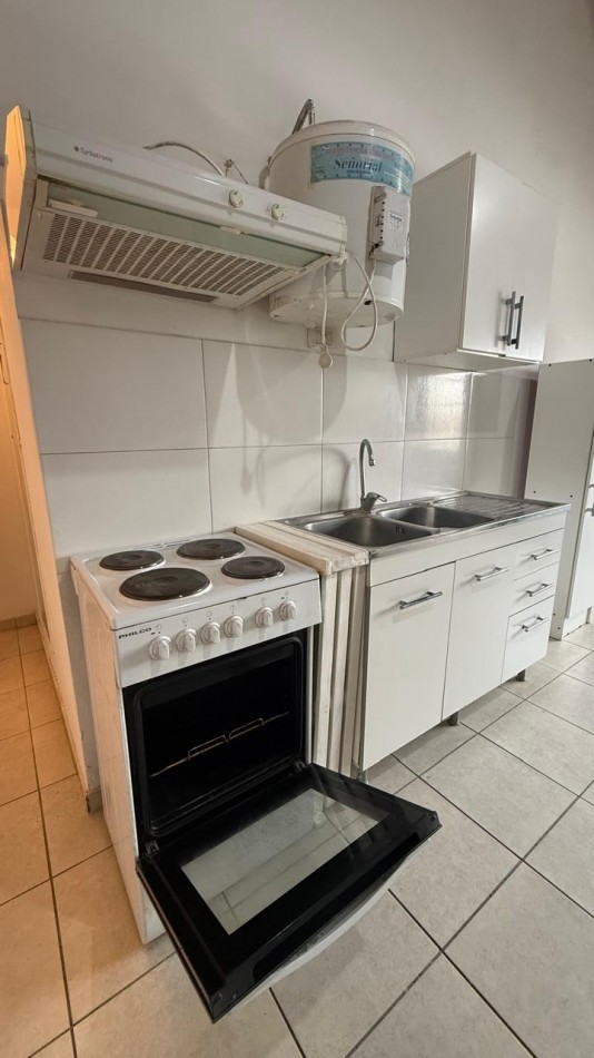 VENTA - DEPARTAMENTO MONOAMBIENTE - MARTIN CORONADO - EXCELENTE OPORTUNIDAD - APTO CREDITO 