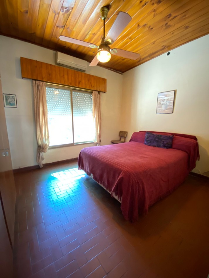 CASA - LOTE PROPIO - TRES AMBIENTES CON GARAJE - GRAN PATIO - TERRAZA - MARTIN CORONADO - VILLA BOSCH