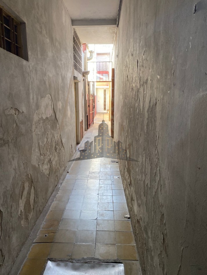  VENTA - DEPARTAMENTO PH - DOS AMBIENTES - CON PATIO Y LAVADERO - PLANTA BAJA  - APTO CREDITO 