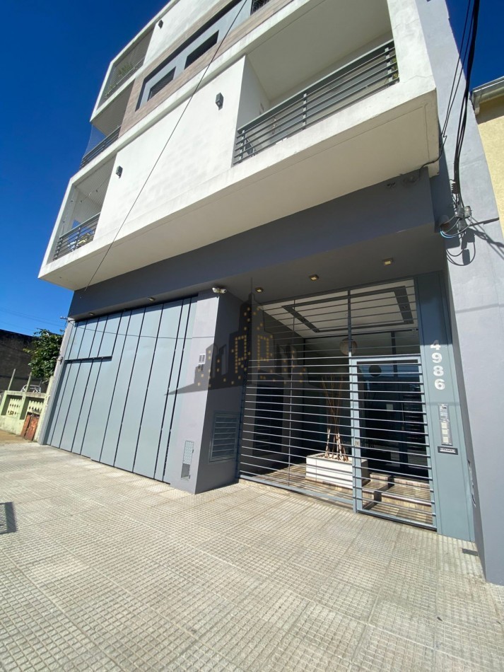 ALQUILER - DEPARTAMENTO DOS AMBIENTES - DOBLE PATIO - CASEROS NORTE 