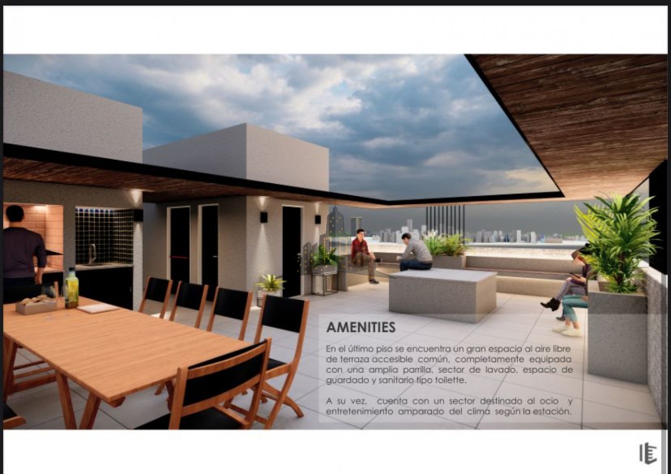 VENTA EN POZO - MONOAMBIENTE - MARTIN CORONADO - EDIFICIO ALEM 