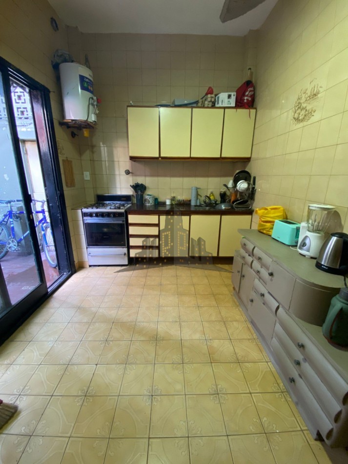  VENTA - DEPARTAMENTO PH - DOS AMBIENTES - CON PATIO Y LAVADERO - PLANTA BAJA  - APTO CREDITO 
