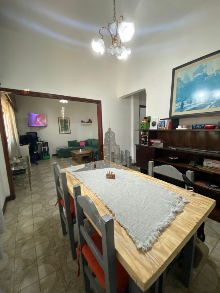  VENTA - DEPARTAMENTO PH - DOS AMBIENTES - CON PATIO Y LAVADERO - PLANTA BAJA  - APTO CREDITO 