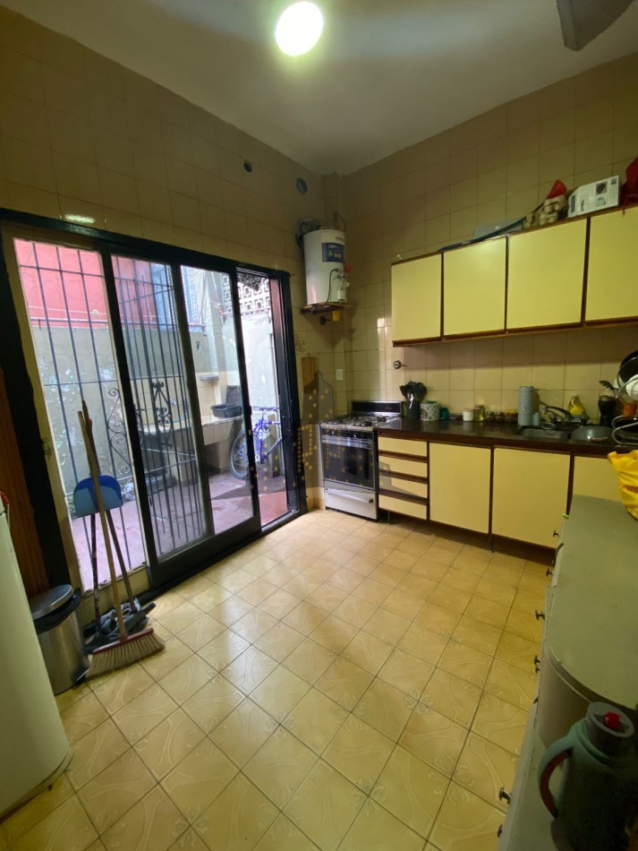  VENTA - DEPARTAMENTO PH - DOS AMBIENTES - CON PATIO Y LAVADERO - PLANTA BAJA  - APTO CREDITO 