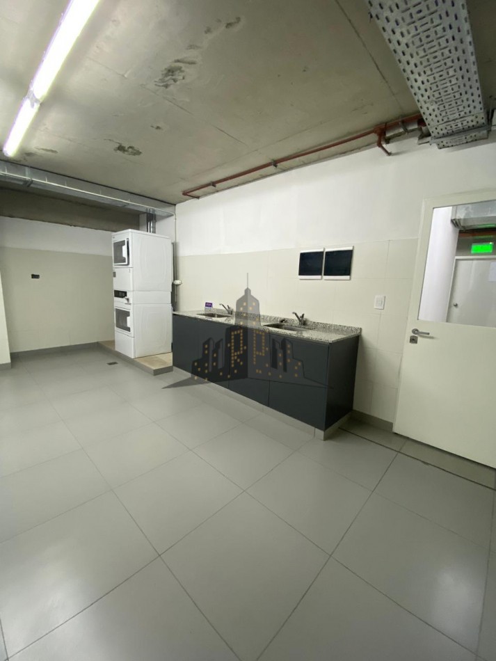 VENTA - DEPARTAMENTO DOS AMBIENTES - COMPLEJO CAMPUS NORTE - VILLA MARTELLI 