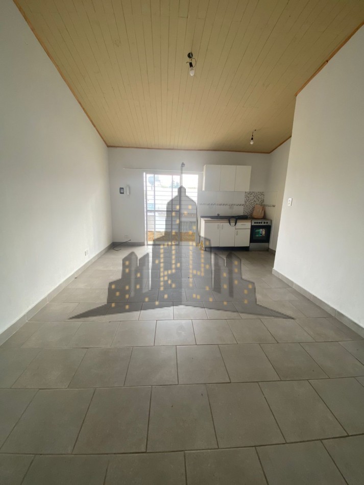 ALQUILER - DEPARTAMENTO DOS AMBIENTES - DOBLE BALCON - SANTOS LUGARES - BAJAS EXPENSAS 
