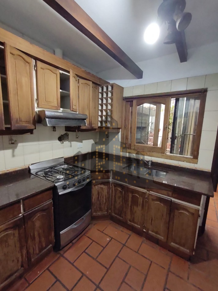VENTA - PH 3 AMBIENTES - CON QUINCHO Y PARRILLA - CASEROS NORTE 